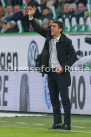 VfL Wolfsburg - VfB Stuttgart
