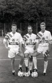 17.07.92 VfB Stuttgart Fototermin 1992/1993