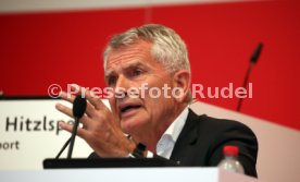 VfB Stuttgart Mitgliederversammlung 2019