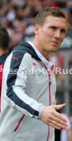 VfB Stuttgart - SG Dynamo Dresden