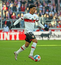 19.02.22 VfB Stuttgart - VfL Bochum