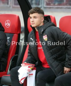 1. FC N&uuml;rnberg - VfB Stuttgart