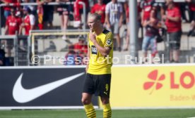 21.08.21 SC Freiburg - Borussia Dortmund