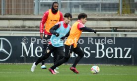 28.01.23 VfB Stuttgart Training
