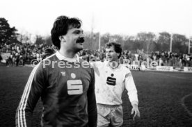 Stuttgarter Kickers - SV Darmstadt 98