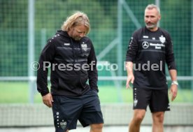 VfB Stuttgart Trainingslager St. Gallen 2019