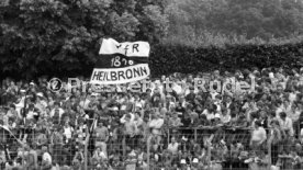 18.06.83 SSV Ulm 1846 - SpVgg Unterhaching