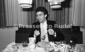 17.03.82 Hansi M&uuml;ller Italienisches Restaurant