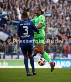 Karlsruher SC - TSV 1860 M&uuml;nchen