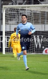 Stuttgarter Kickers - Hessen Kassel