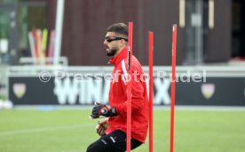 17.04.24 VfB Stuttgart Training