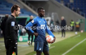 19.01.22 TSG 1899 Hoffenheim - SC Freiburg