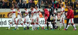 SG Dynamo Dresden - VfB Stuttgart