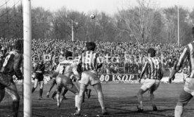 07.03.87 Stuttgarter Kickers - Eintracht Frankfurt