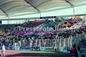 22.02.97 VfB Stuttgart - Karlsruher SC