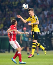 DFB-Pokal Finale 2016 FC Bayern M&uuml;nchen - Borussia Dortmund