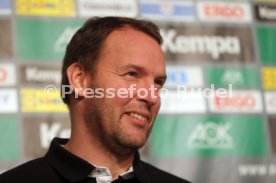 DHB Pressekonferenz