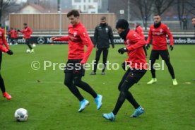 VfB Stuttgart Training