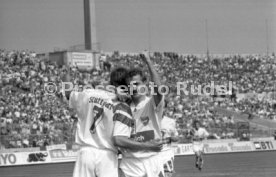 22.08.92 VfB Stuttgart - 1. FC N&uuml;rnberg