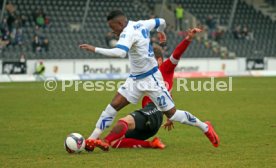 SG Sonnenhof Gro&szlig;aspach - SC Paderborn