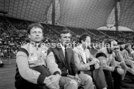 18.08.84 FC Bayern M&uuml;nchen - Inter Mailand