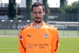 VfB Stuttgart Fototermin Saison 2017/2018