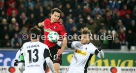 SC Freiburg - Borussia M&ouml;nchengladbach