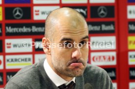 VfB Stuttgart - FC Bayern M&uuml;nchen