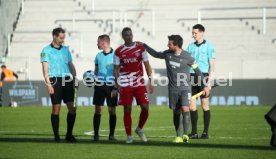 23.04.21 Karlsruher SC - FC Würzburger Kickers