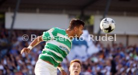 30.07.22 Stuttgarter Kickers - SpVgg Greuther Fürth