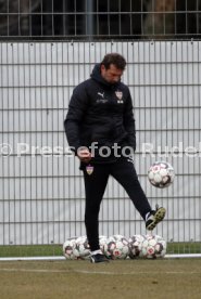 VfB Stuttgart Training