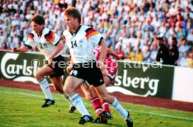 26.06.92 D&auml;nemark - Deutschland