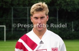 17.07.92 VfB Stuttgart Fototermin 1992/1993