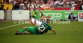 VfB Stuttgart - SpVgg Greuther F&uuml;rth