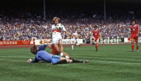 26.05.1984 VfB Stuttgart - Hamburger SV