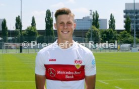 VfB Stuttgart II Fototermin 2019/2020