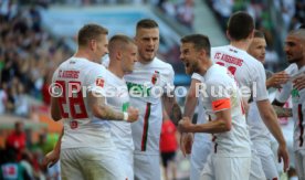 FC Augsburg - VfB Stuttgart