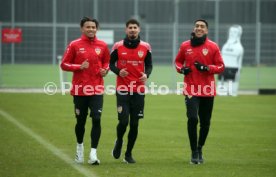 12.03.23 VfB Stuttgart Training