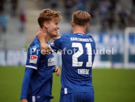 17.10.20 Karlsruher SC - SV Sandhausen