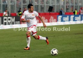 FC W&uuml;rzburger Kickers - 1. FC Union Berlin