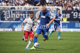 Karlsruher SC - Hamburger SV