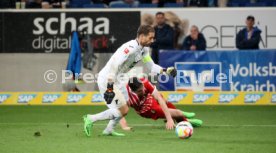 18.09.22 TSG 1899 Hoffenheim - SC Freiburg