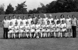 12.07.75 VfB Stuttgart Fototermin 1975/1976