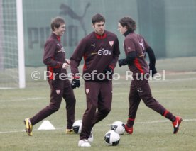VFB Stuttgart Training