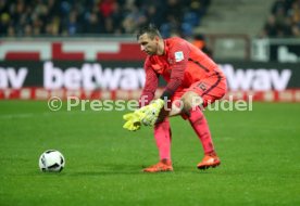 Eintracht Braunschweig- VfB Stuttgart