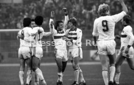 17.12.77 VfB Stuttgart - Eintracht Braunschweig