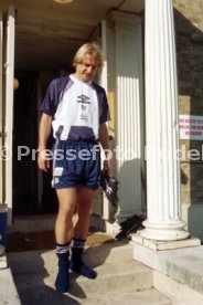 01.08.94 Tottenham Hotspurs J&uuml;rgen Klinsmann