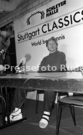 08.11.88 Tennis Stuttgart Classics