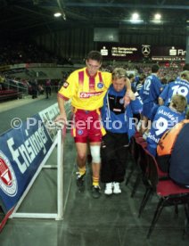 11.01.97 Hallen Masters Stuttgart