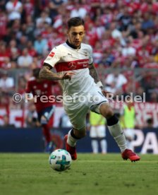 FC Bayern M&uuml;nchen - VfB Stuttgart